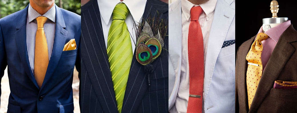 Cómo combinar de forma correcta una camisa y una corbata?