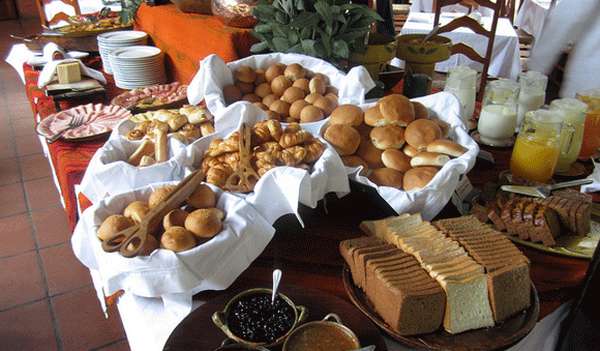 El desayuno de trabajo Actos de empresa