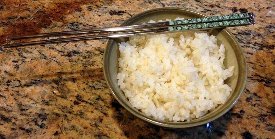 Palillos japoneses: cómo utilizarlos para comer