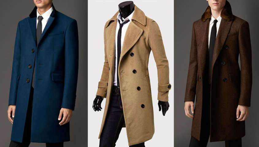 Cómo vestir un abrigo Consejos para elegir un buen abrigo