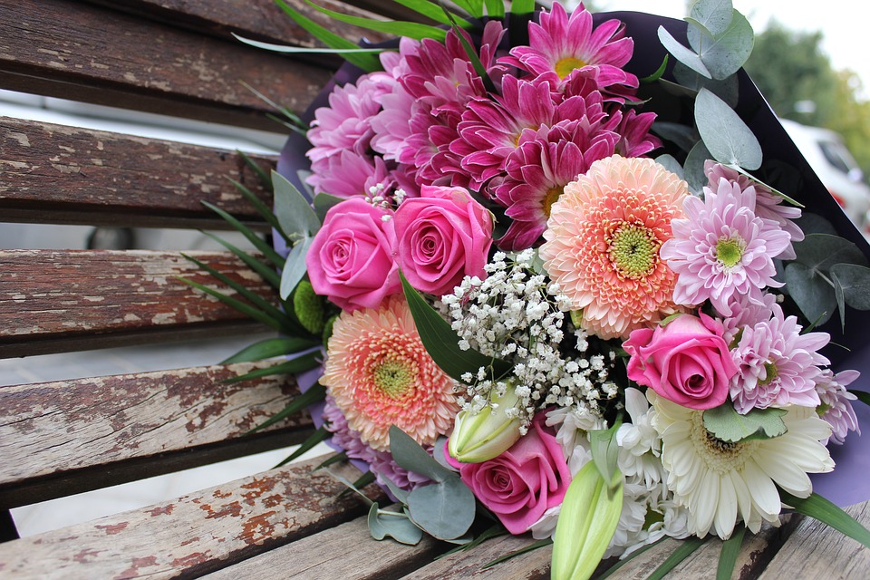 Lenguaje de las flores ¿Qué decir con una flor? II