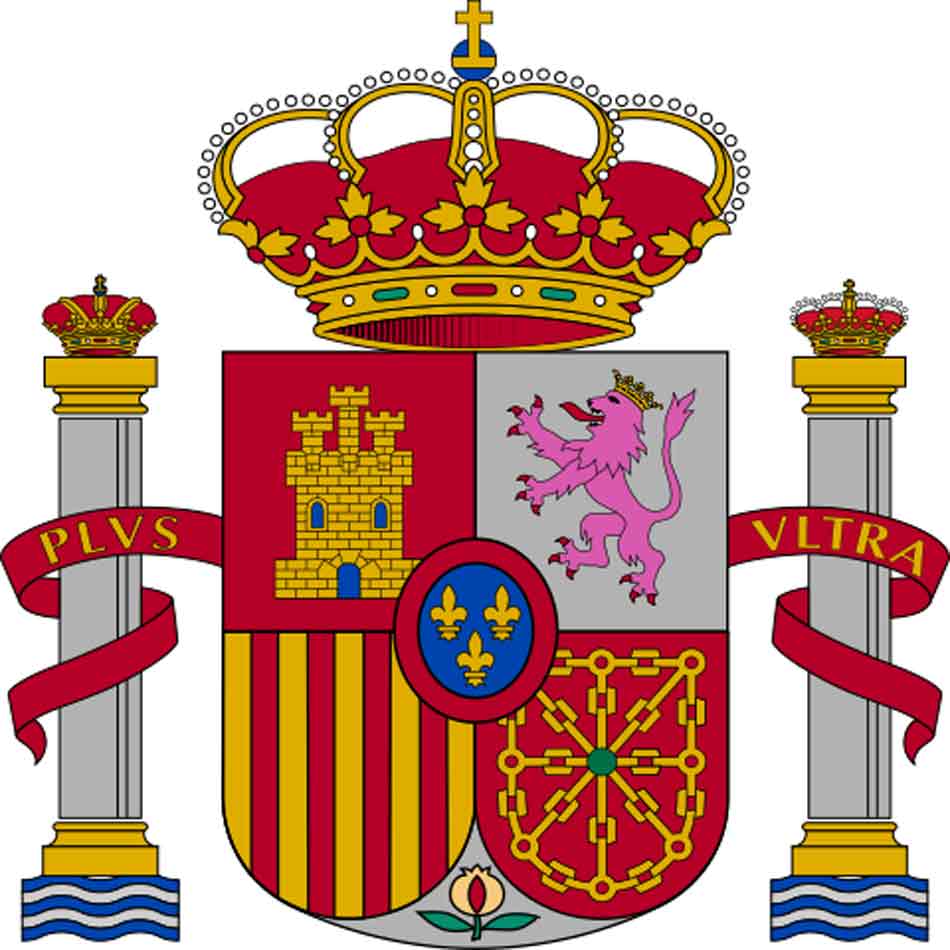 Uso y regulación de la bandera de España - Protocolo IMEP