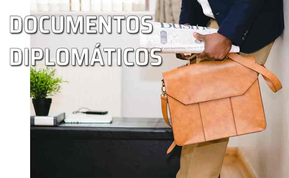 Documentos Diplomáticos Memorándum