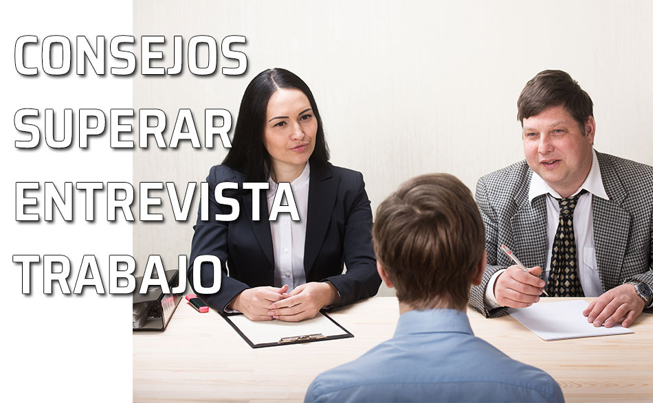 consejos para una entrevista de trabajo