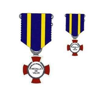 Condecoraciones militares para disfraz. Medallas de militar