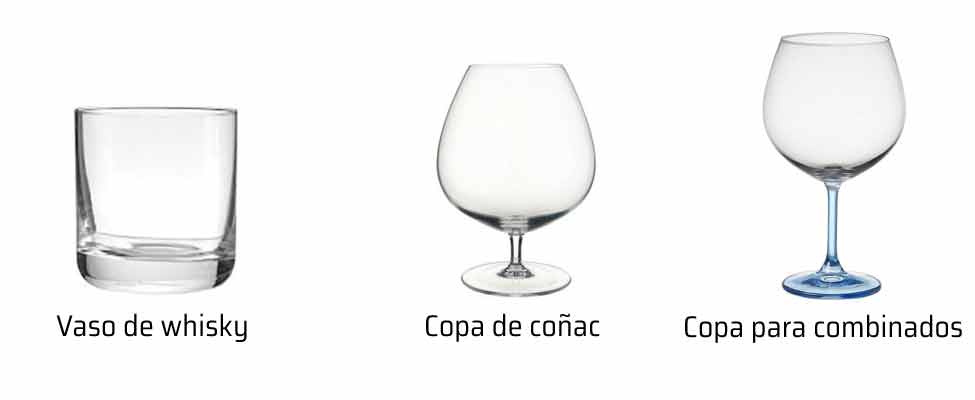 Conoce los diferentes tipos de copas para vino con Bodegas Gallegas